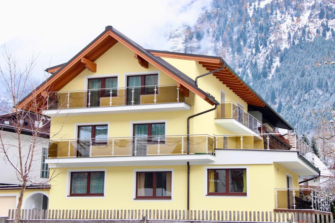 Apartments Davydov Bad Hofgastein Exterior photo